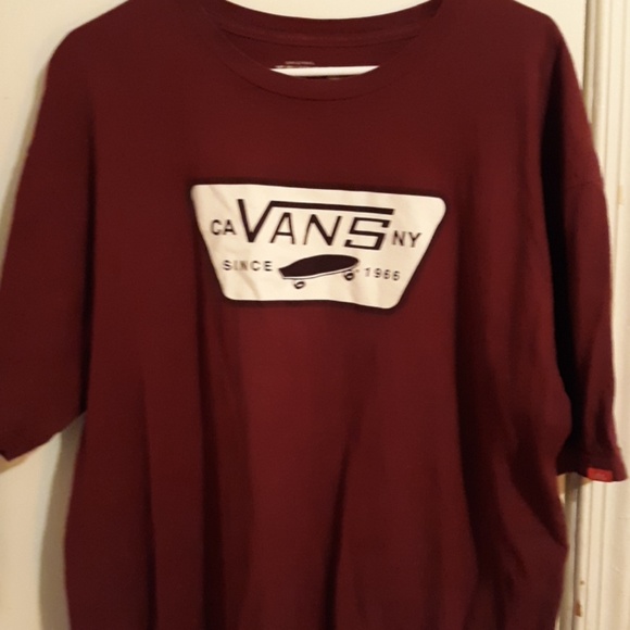 Van's Tee - Picture 2 of 3